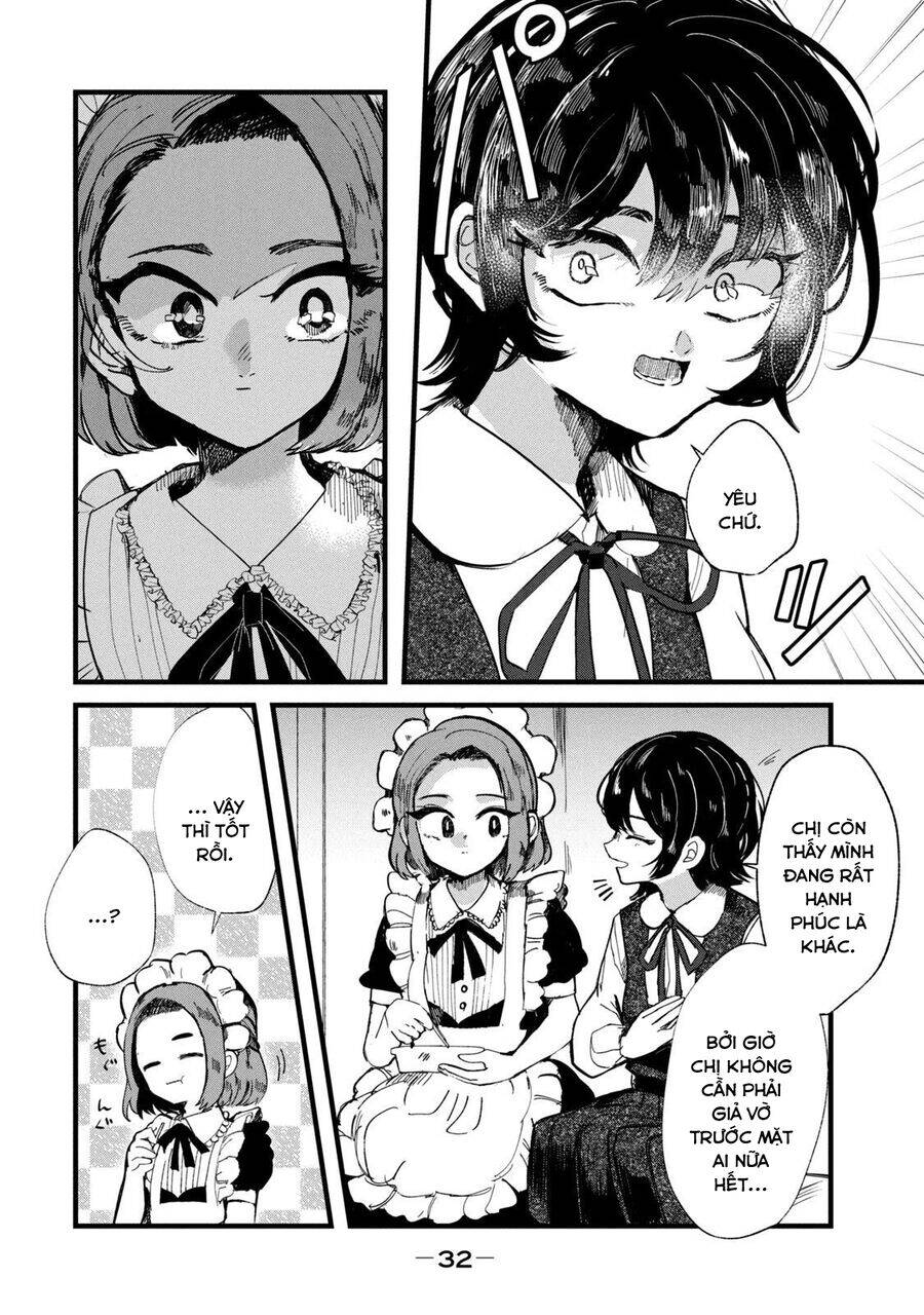 Liệu Cậu Sẽ Kết Thúc Mối Tình Này Chứ? Chap 27 - Next Chap 28