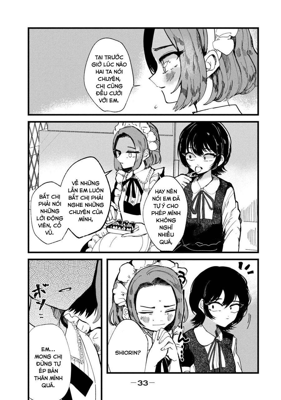 Liệu Cậu Sẽ Kết Thúc Mối Tình Này Chứ? Chap 27 - Next Chap 28