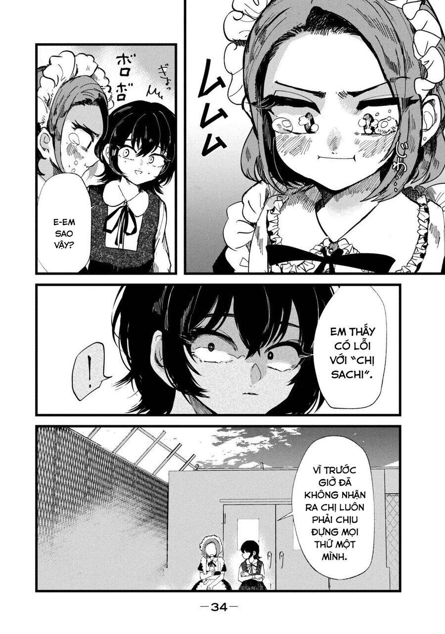 Liệu Cậu Sẽ Kết Thúc Mối Tình Này Chứ? Chap 27 - Next Chap 28