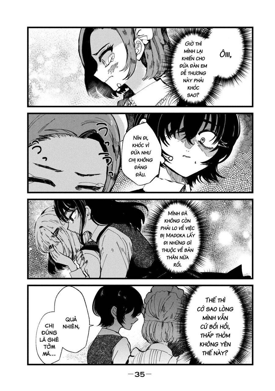Liệu Cậu Sẽ Kết Thúc Mối Tình Này Chứ? Chap 27 - Next Chap 28