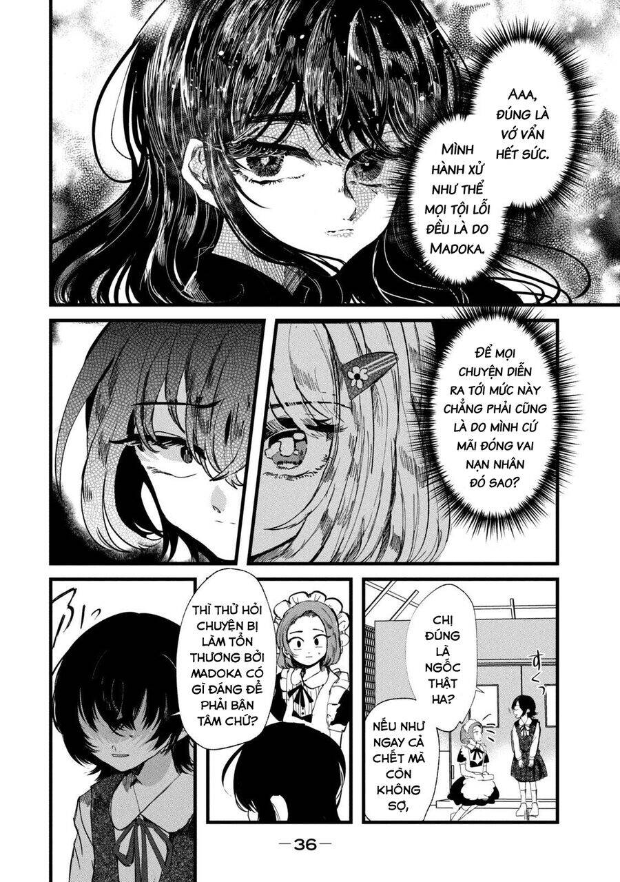 Liệu Cậu Sẽ Kết Thúc Mối Tình Này Chứ? Chap 27 - Next Chap 28