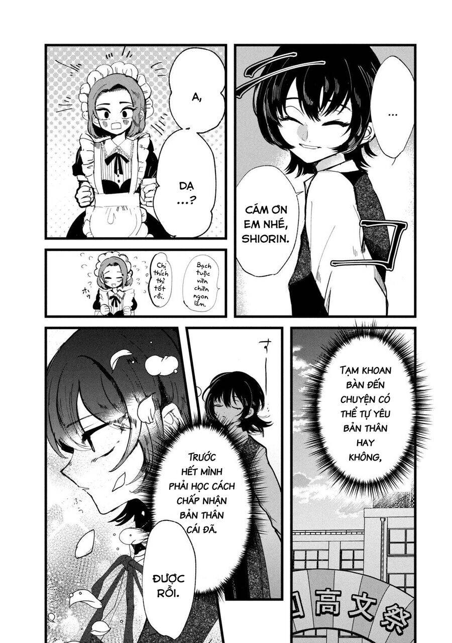 Liệu Cậu Sẽ Kết Thúc Mối Tình Này Chứ? Chap 27 - Next Chap 28