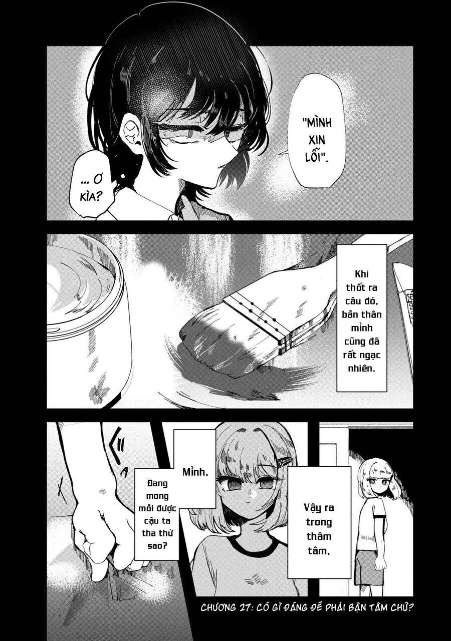 Liệu Cậu Sẽ Kết Thúc Mối Tình Này Chứ? Chap 27 - Next Chap 28