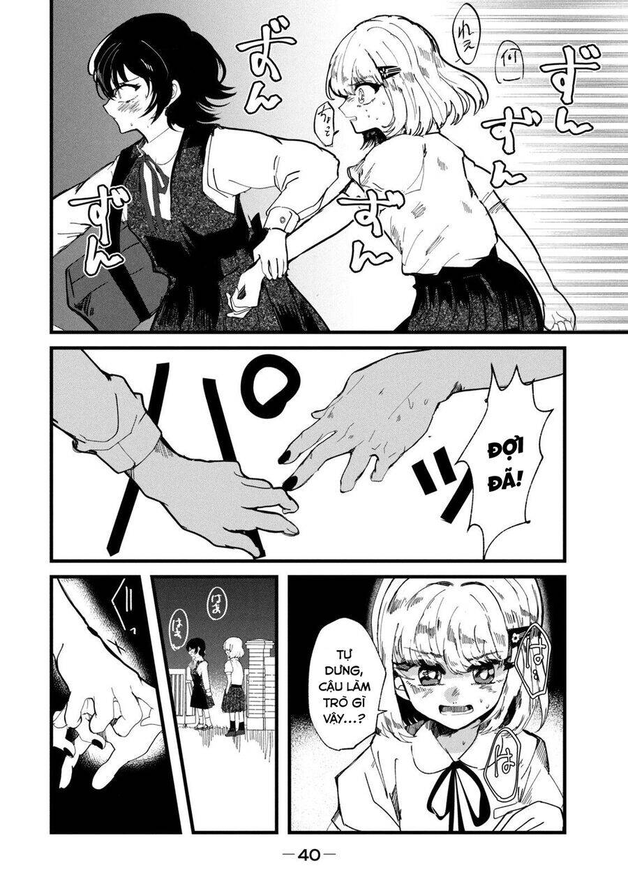 Liệu Cậu Sẽ Kết Thúc Mối Tình Này Chứ? Chap 27 - Next Chap 28