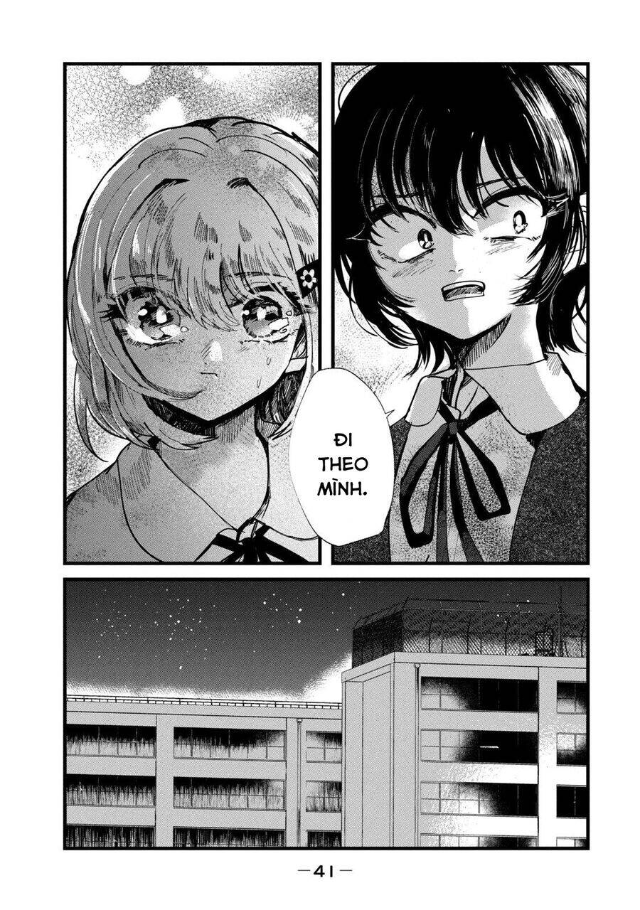 Liệu Cậu Sẽ Kết Thúc Mối Tình Này Chứ? Chap 27 - Next Chap 28