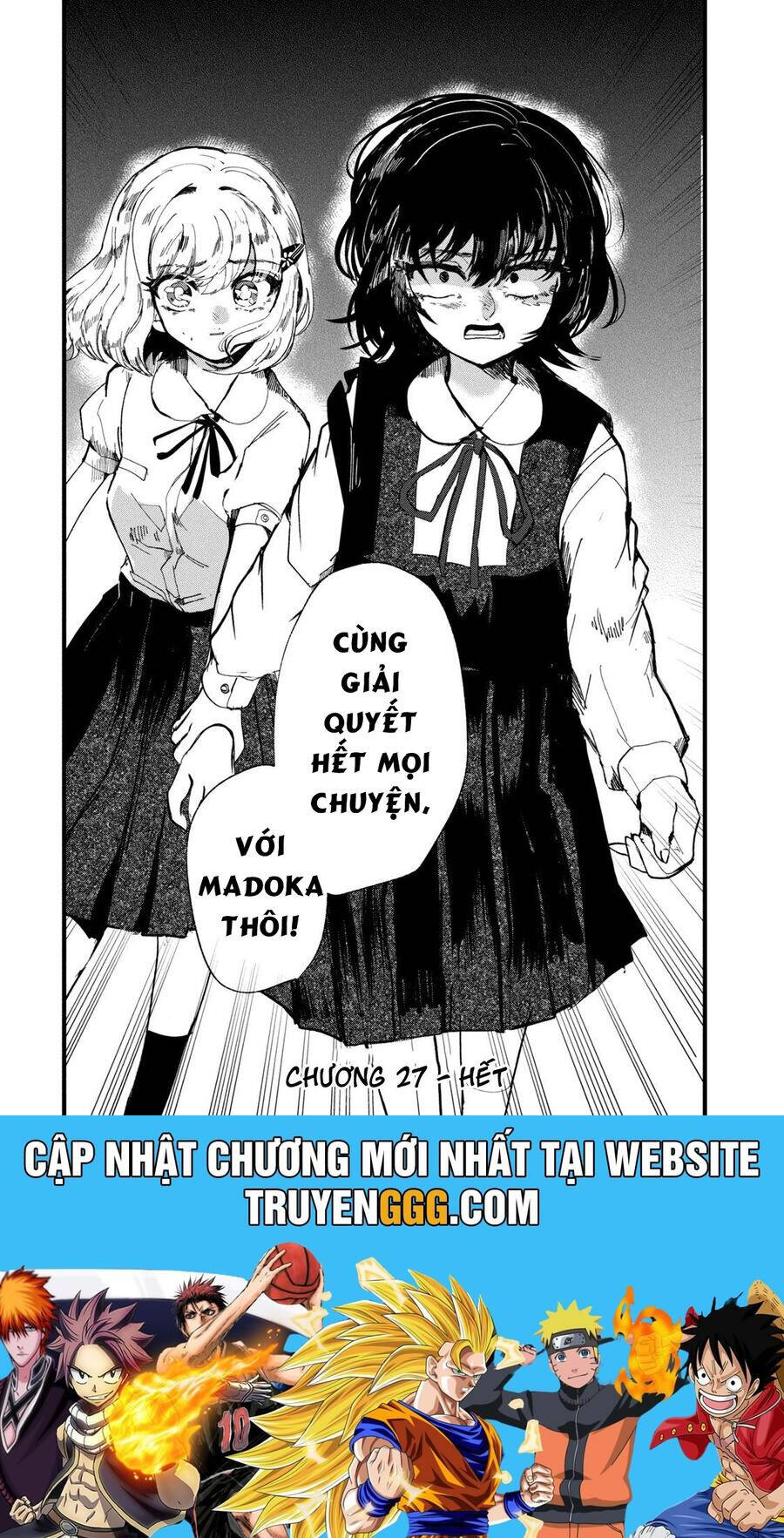 Liệu Cậu Sẽ Kết Thúc Mối Tình Này Chứ? Chap 27 - Next Chap 28