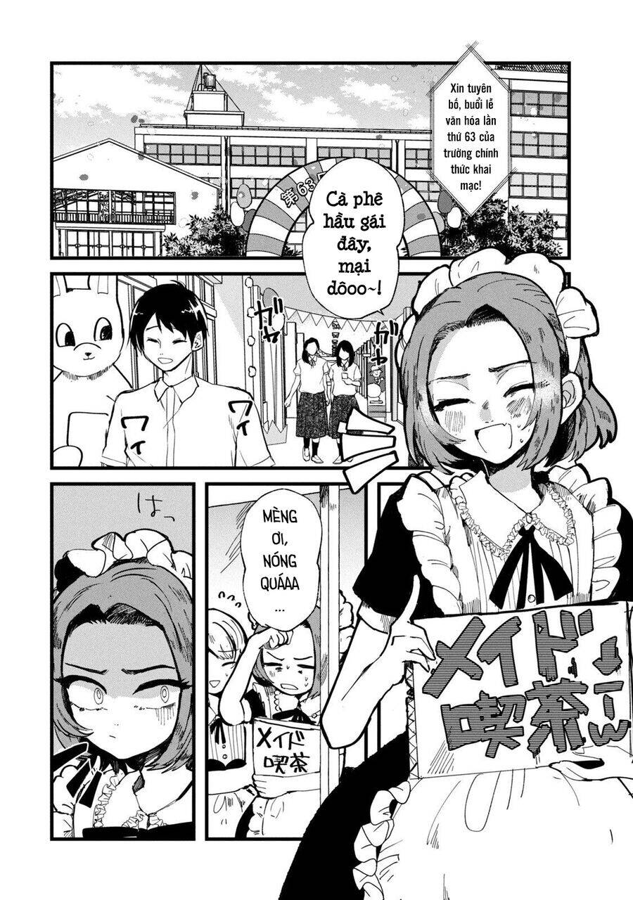 Liệu Cậu Sẽ Kết Thúc Mối Tình Này Chứ? Chap 27 - Next Chap 28
