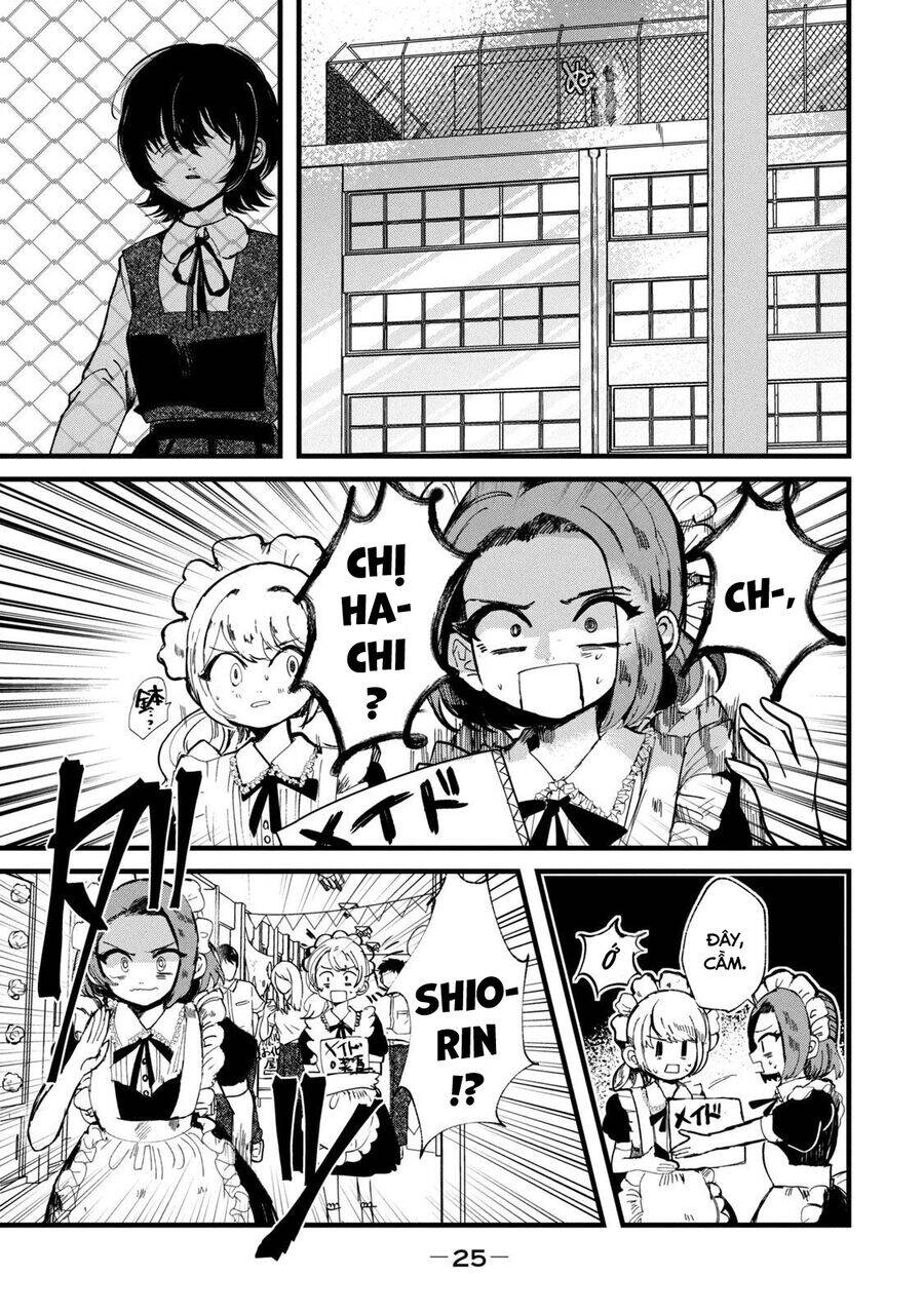 Liệu Cậu Sẽ Kết Thúc Mối Tình Này Chứ? Chap 27 - Next Chap 28