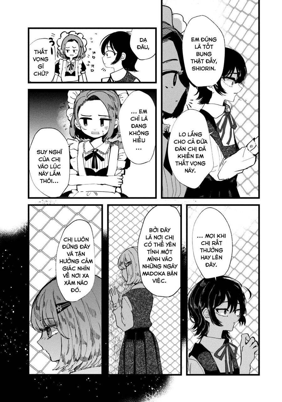 Liệu Cậu Sẽ Kết Thúc Mối Tình Này Chứ? Chap 27 - Next Chap 28