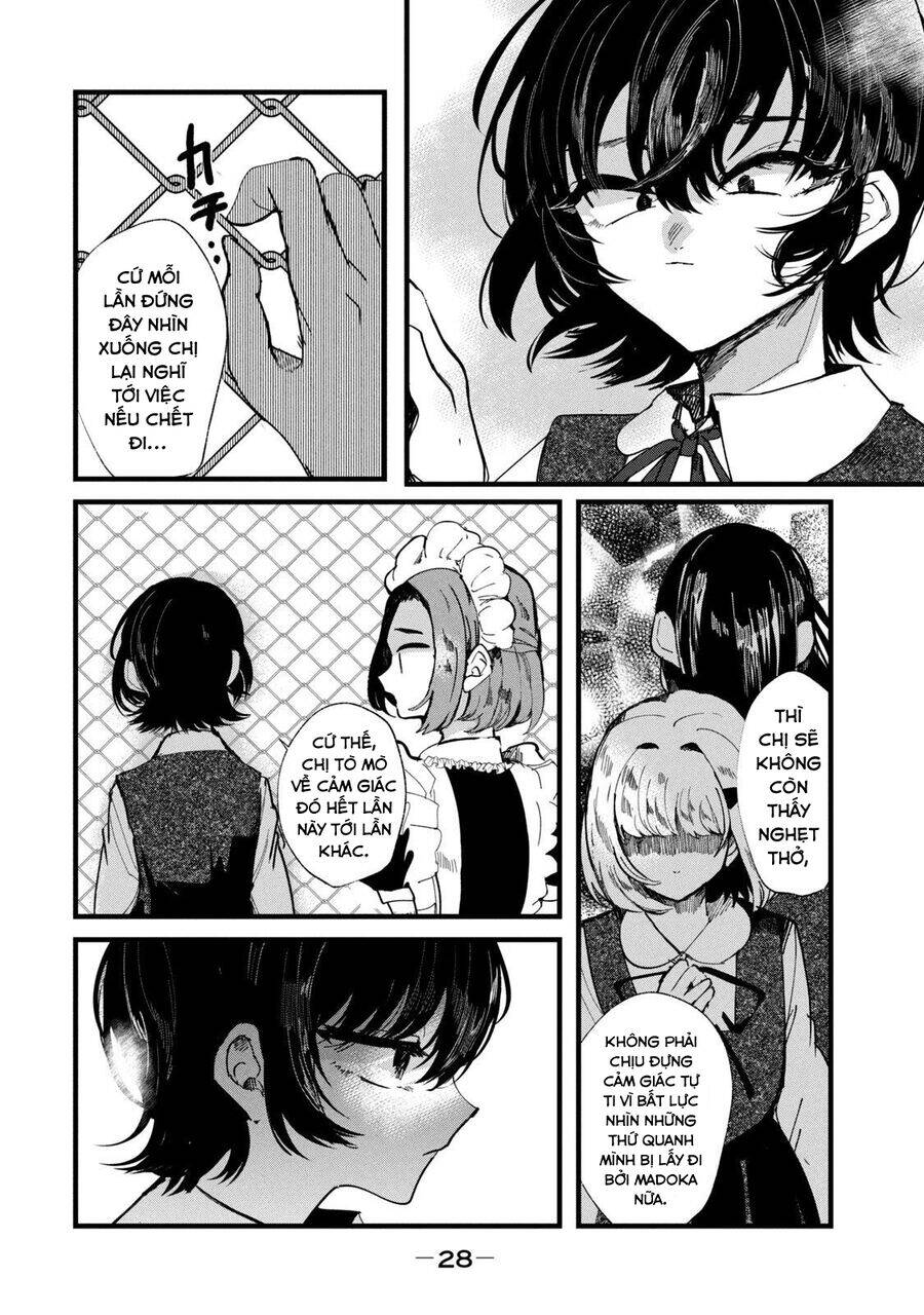 Liệu Cậu Sẽ Kết Thúc Mối Tình Này Chứ? Chap 27 - Next Chap 28