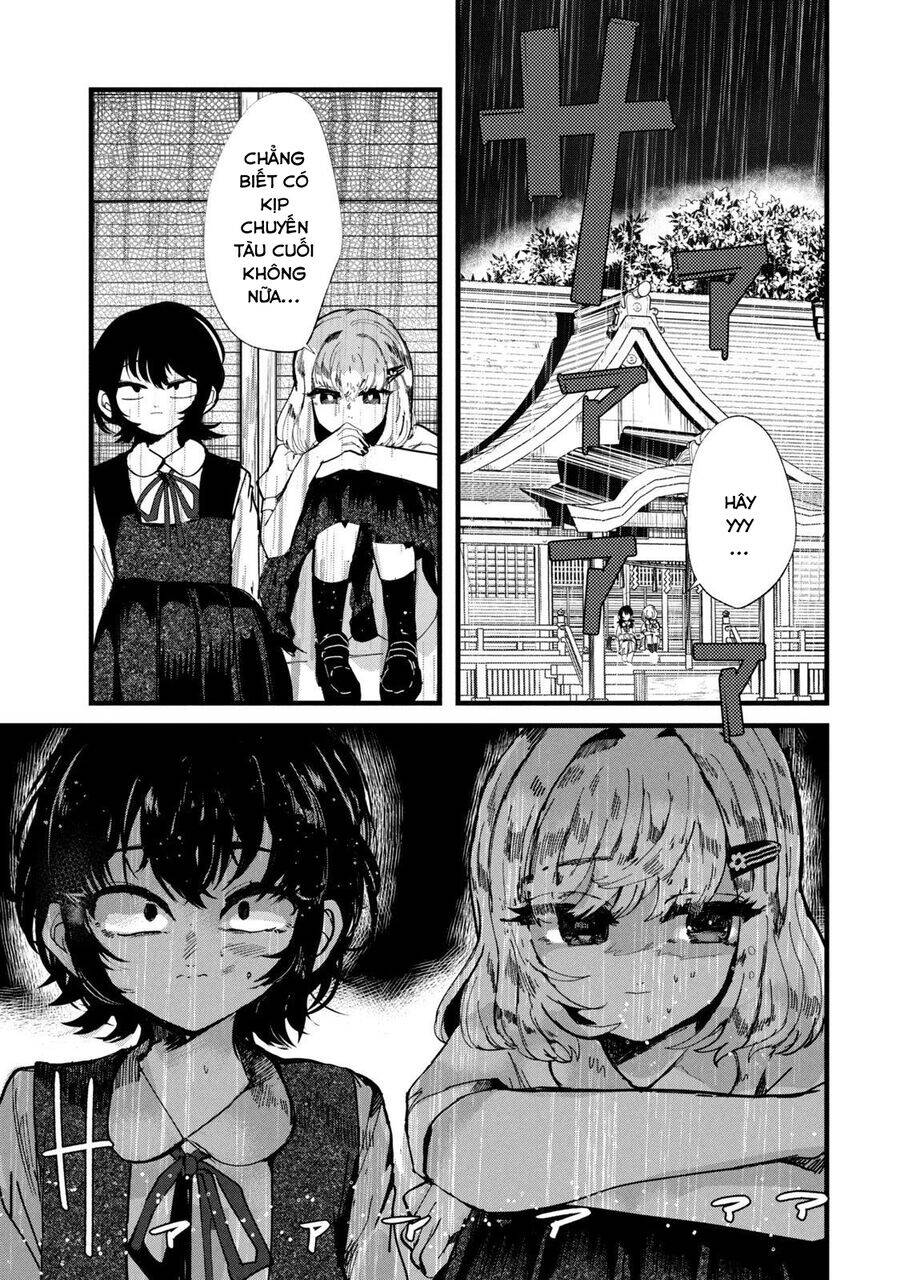 Liệu Cậu Sẽ Kết Thúc Mối Tình Này Chứ? Chap 28 - Next Chap 29