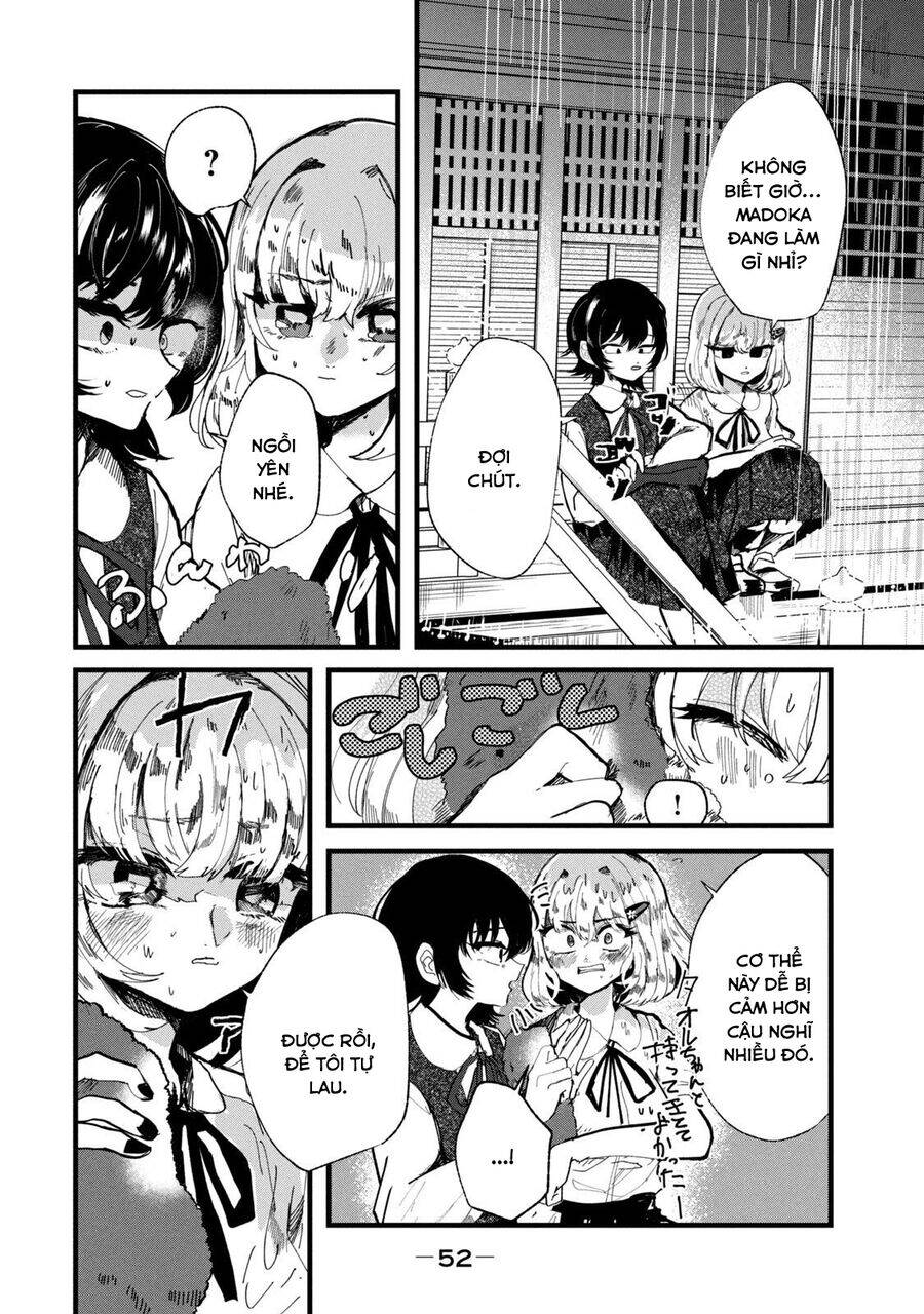 Liệu Cậu Sẽ Kết Thúc Mối Tình Này Chứ? Chap 28 - Next Chap 29