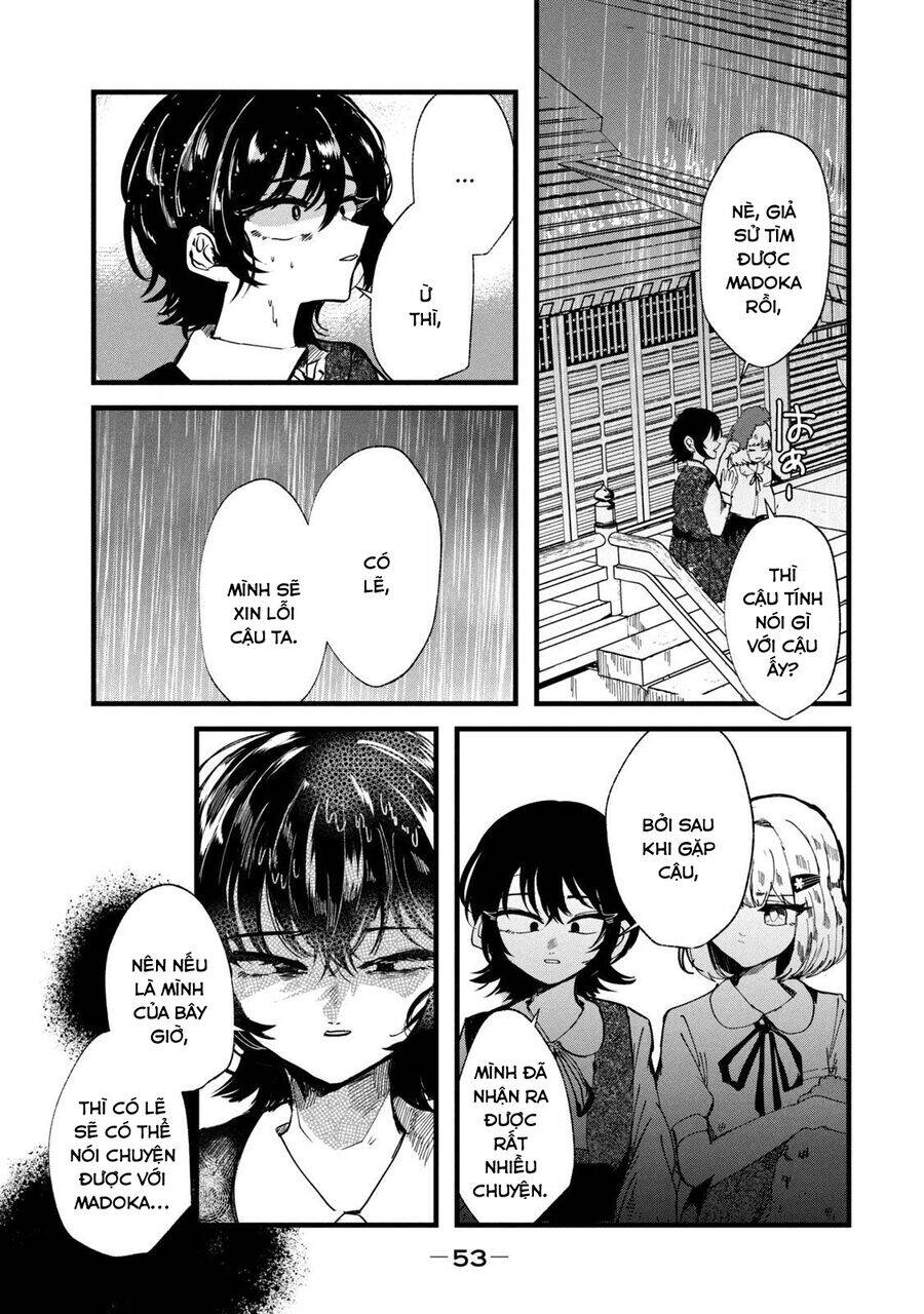 Liệu Cậu Sẽ Kết Thúc Mối Tình Này Chứ? Chap 28 - Next Chap 29