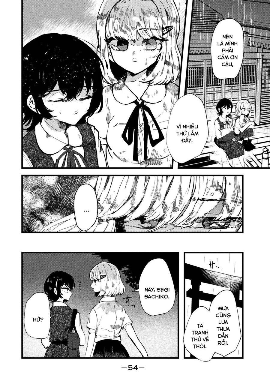 Liệu Cậu Sẽ Kết Thúc Mối Tình Này Chứ? Chap 28 - Next Chap 29