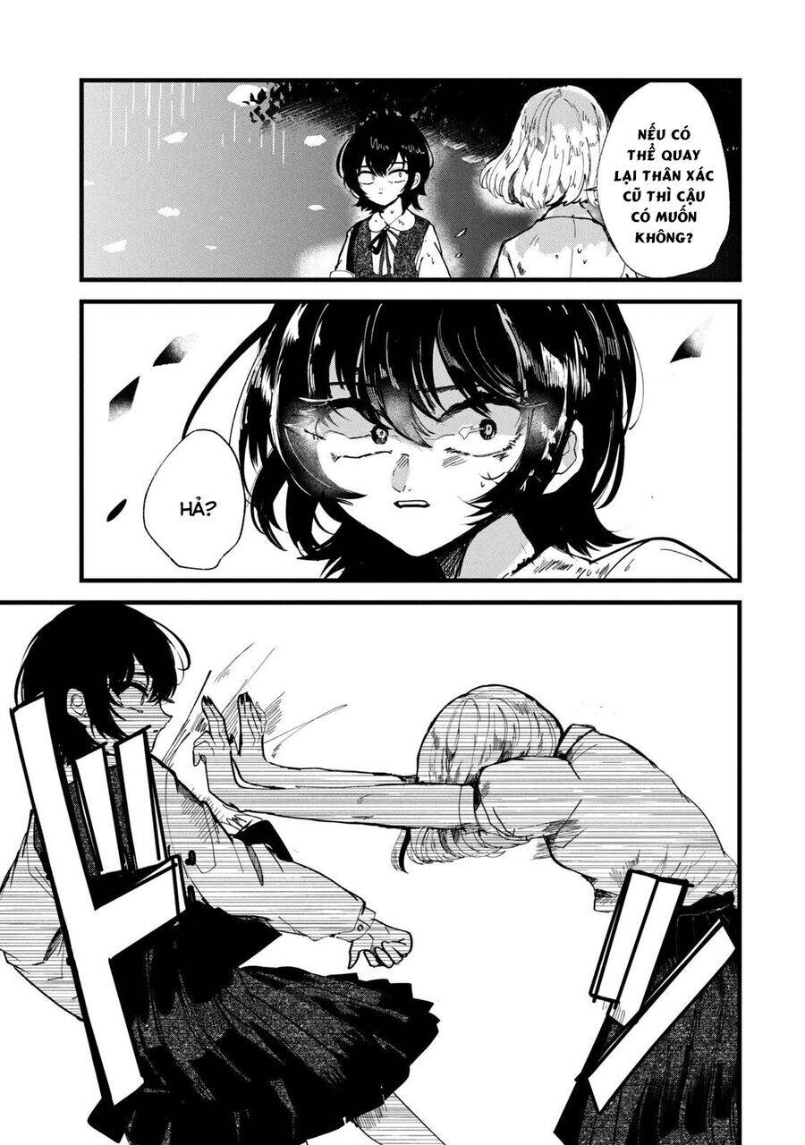 Liệu Cậu Sẽ Kết Thúc Mối Tình Này Chứ? Chap 28 - Next Chap 29