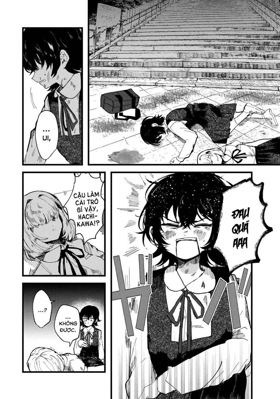 Liệu Cậu Sẽ Kết Thúc Mối Tình Này Chứ? Chap 28 - Next Chap 29