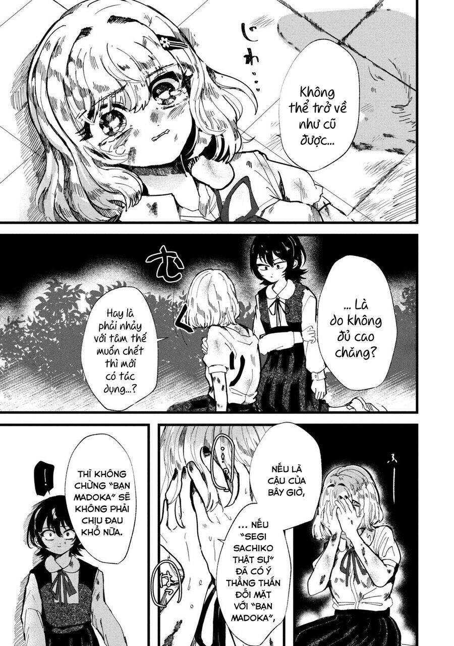 Liệu Cậu Sẽ Kết Thúc Mối Tình Này Chứ? Chap 28 - Next Chap 29