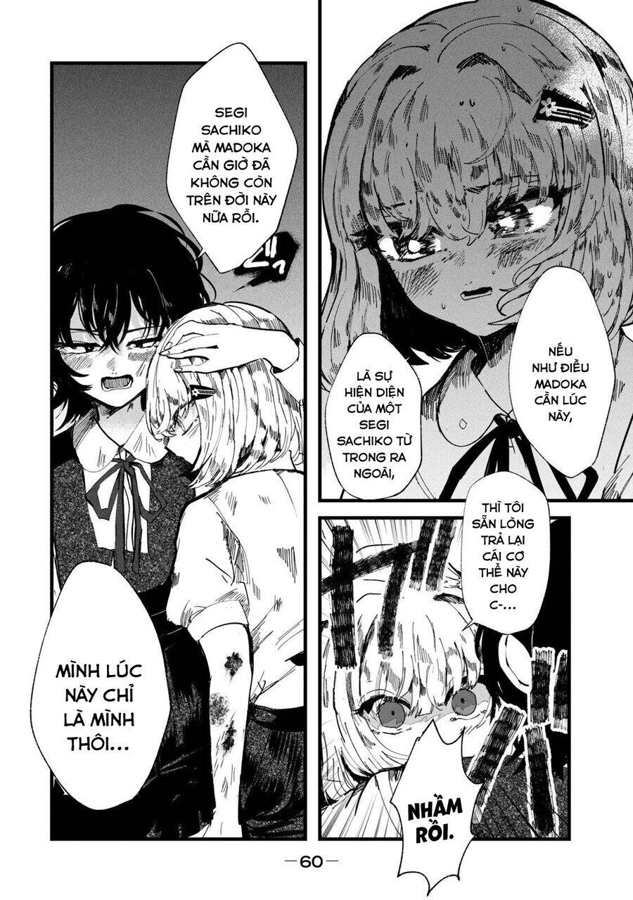 Liệu Cậu Sẽ Kết Thúc Mối Tình Này Chứ? Chap 28 - Next Chap 29