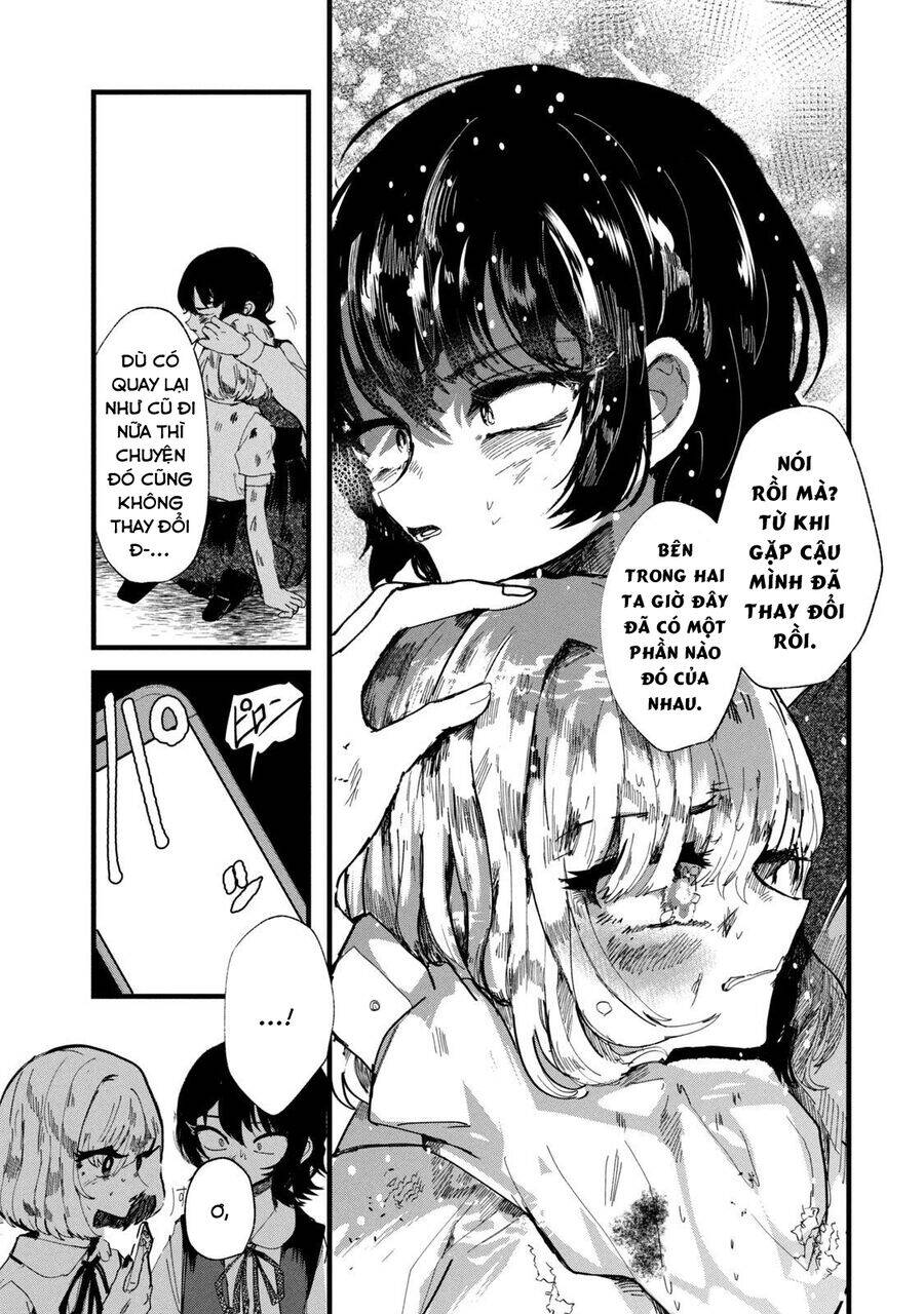Liệu Cậu Sẽ Kết Thúc Mối Tình Này Chứ? Chap 28 - Next Chap 29