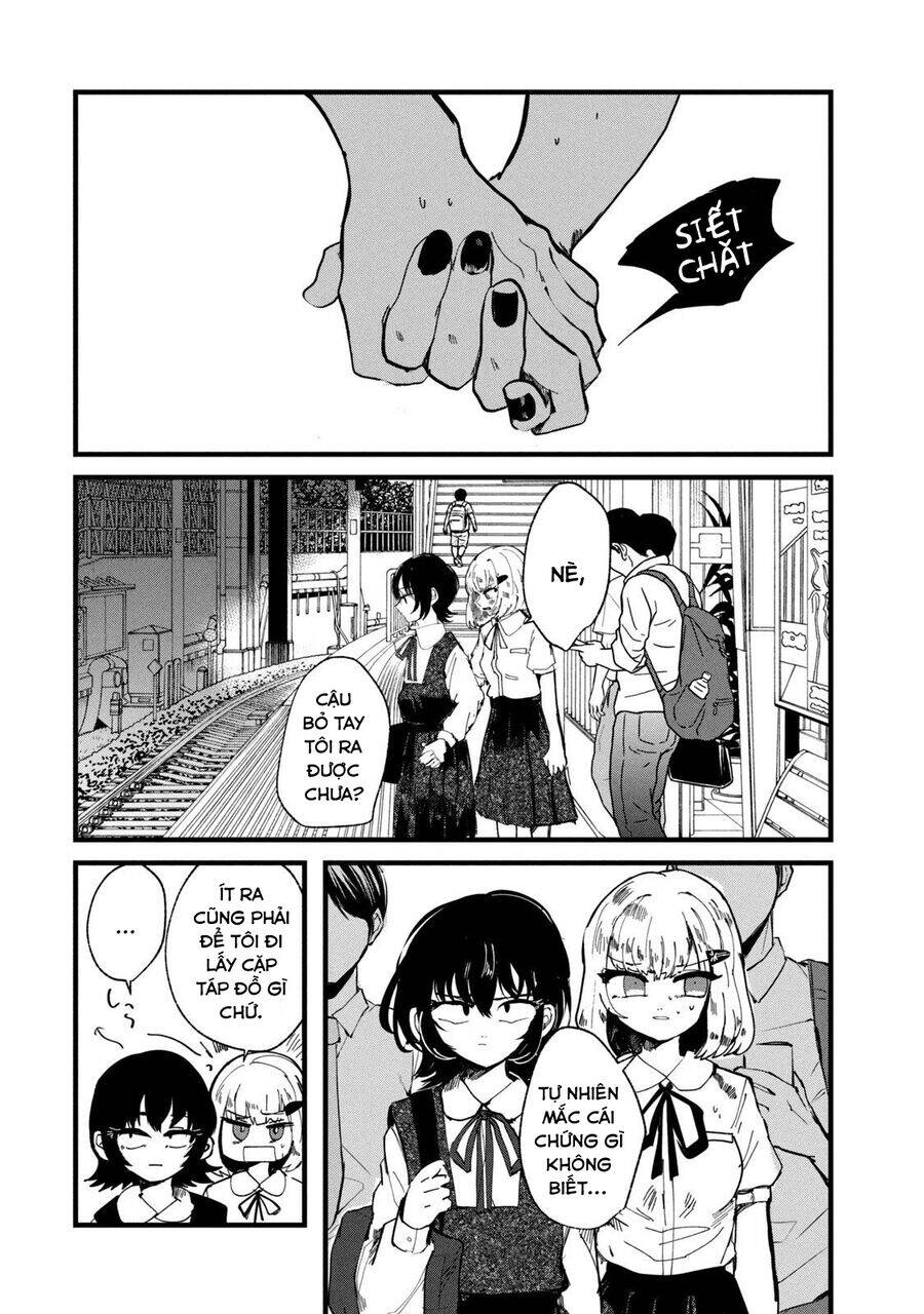 Liệu Cậu Sẽ Kết Thúc Mối Tình Này Chứ? Chap 28 - Next Chap 29