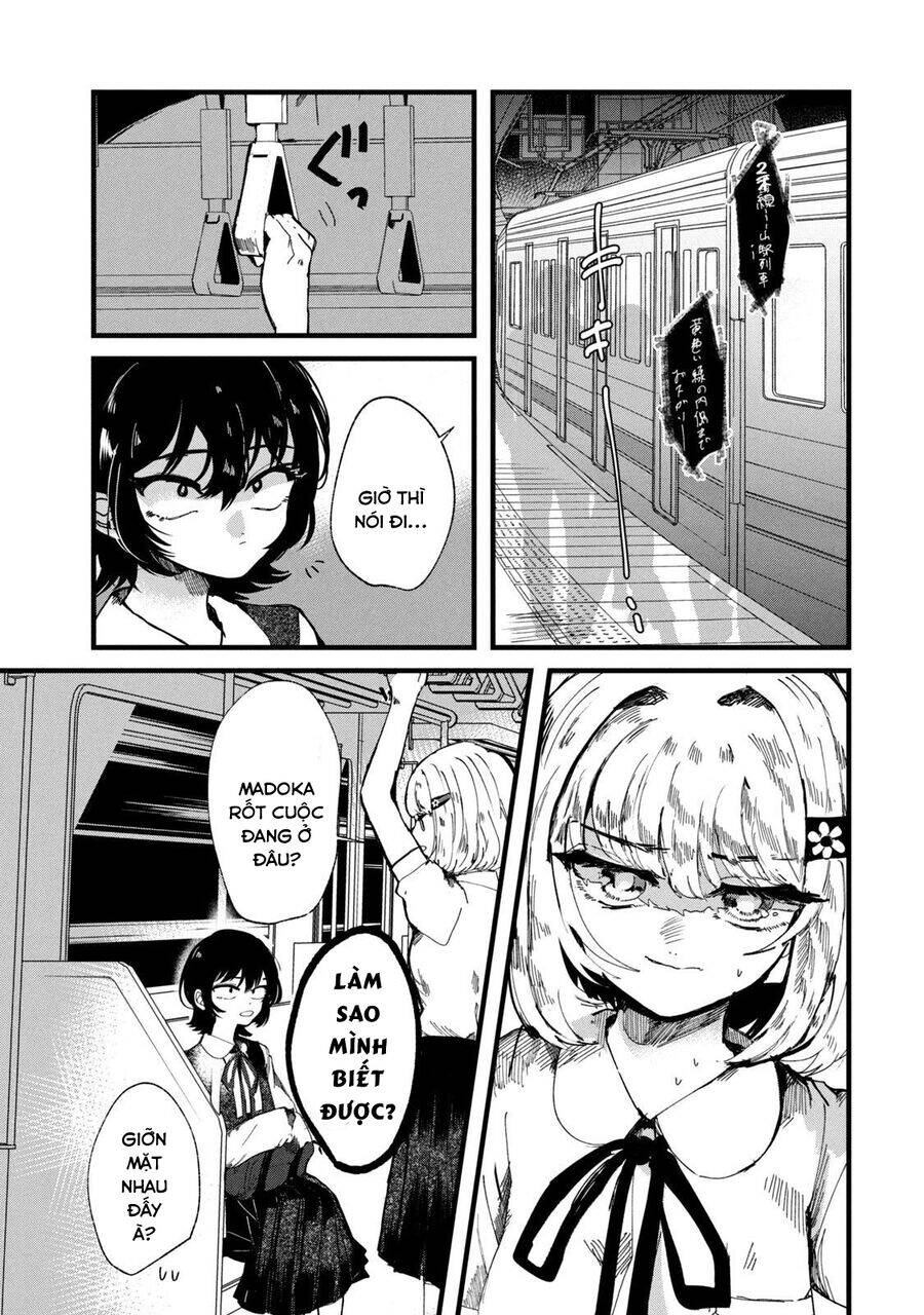 Liệu Cậu Sẽ Kết Thúc Mối Tình Này Chứ? Chap 28 - Next Chap 29