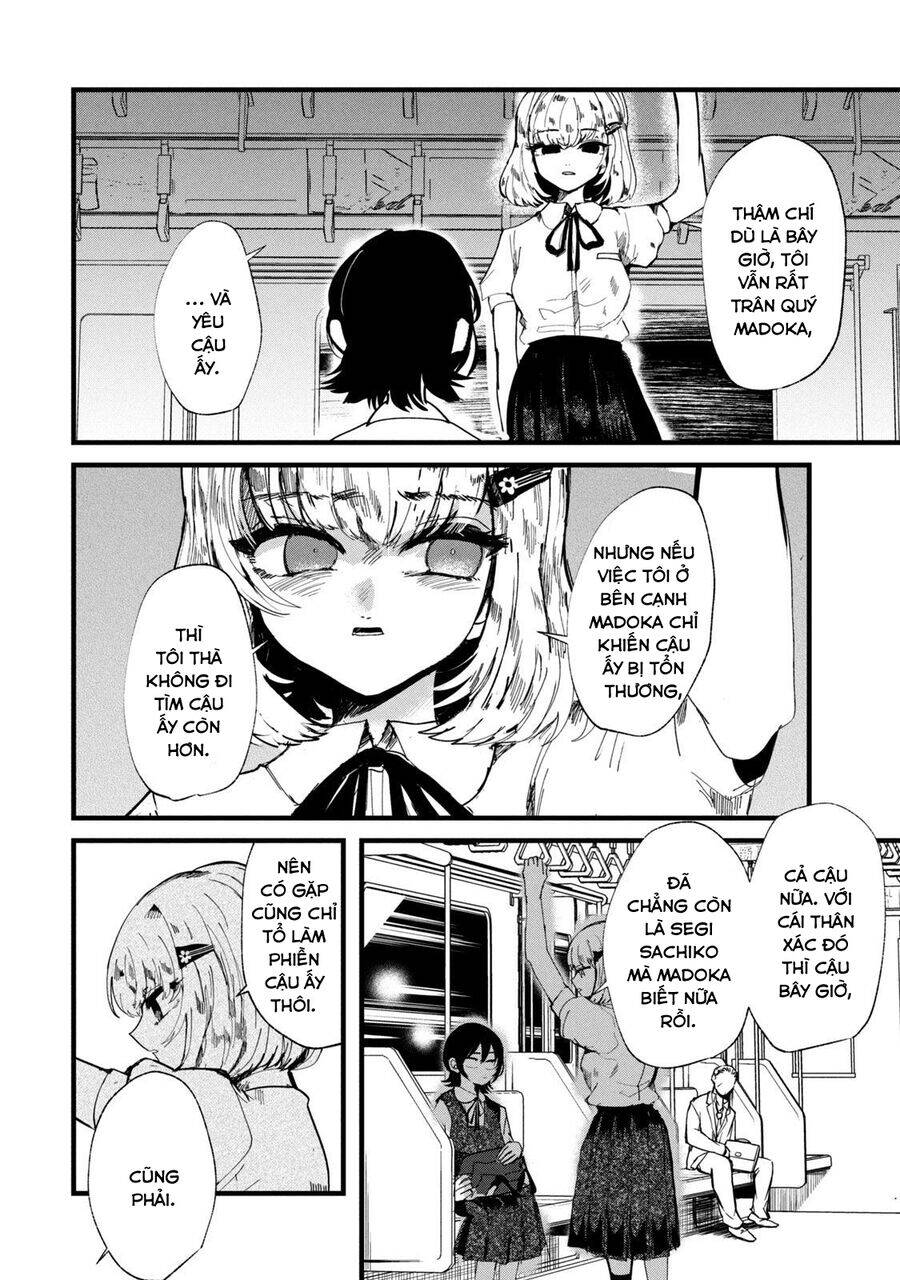 Liệu Cậu Sẽ Kết Thúc Mối Tình Này Chứ? Chap 28 - Next Chap 29