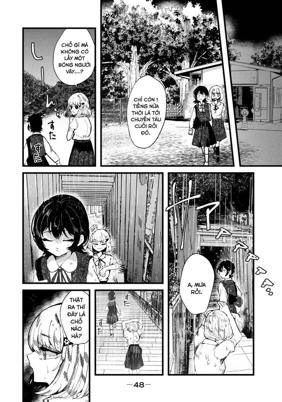 Liệu Cậu Sẽ Kết Thúc Mối Tình Này Chứ? Chap 28 - Next Chap 29