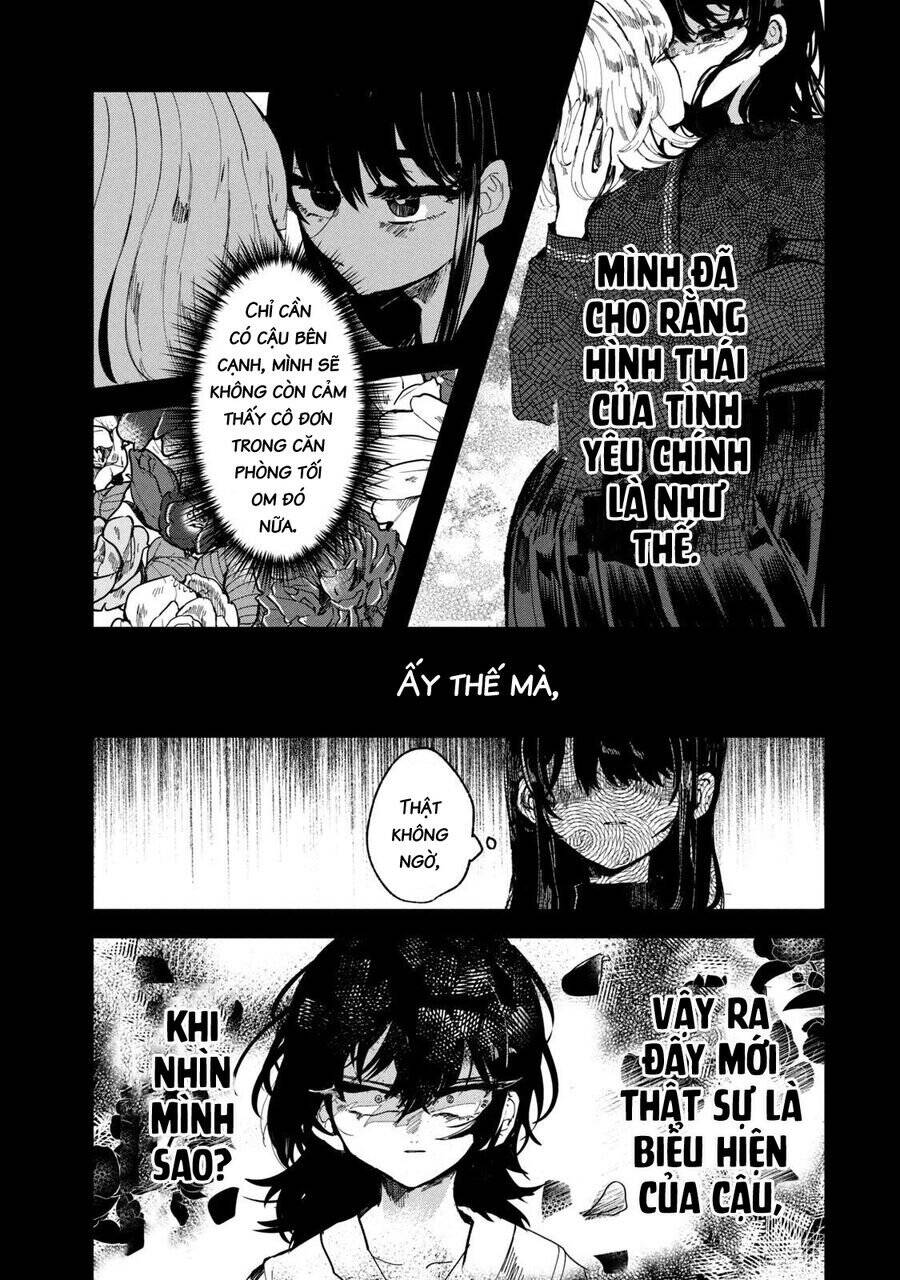 Liệu Cậu Sẽ Kết Thúc Mối Tình Này Chứ? Chap 29 - Next Chap 30