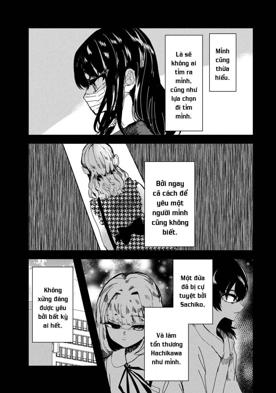 Liệu Cậu Sẽ Kết Thúc Mối Tình Này Chứ? Chap 29 - Next Chap 30