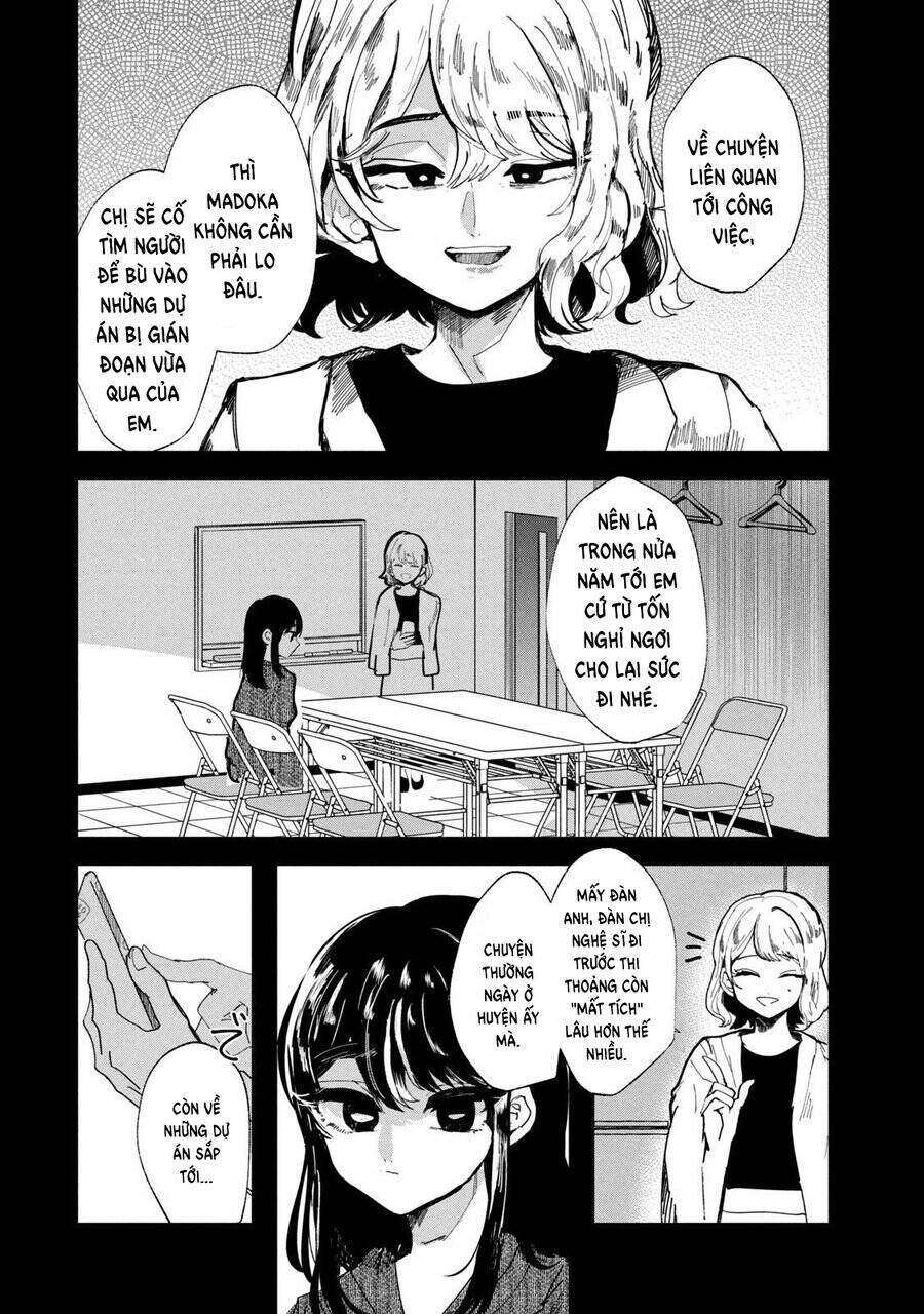 Liệu Cậu Sẽ Kết Thúc Mối Tình Này Chứ? Chap 29 - Next Chap 30
