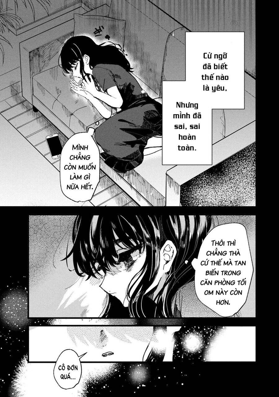 Liệu Cậu Sẽ Kết Thúc Mối Tình Này Chứ? Chap 29 - Next Chap 30