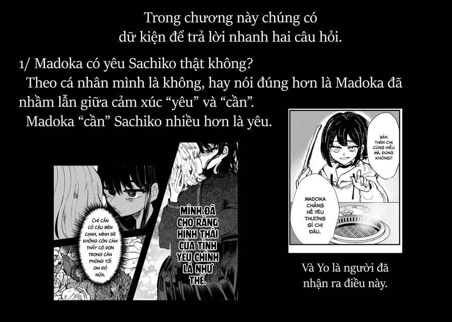 Liệu Cậu Sẽ Kết Thúc Mối Tình Này Chứ? Chap 29 - Next Chap 30