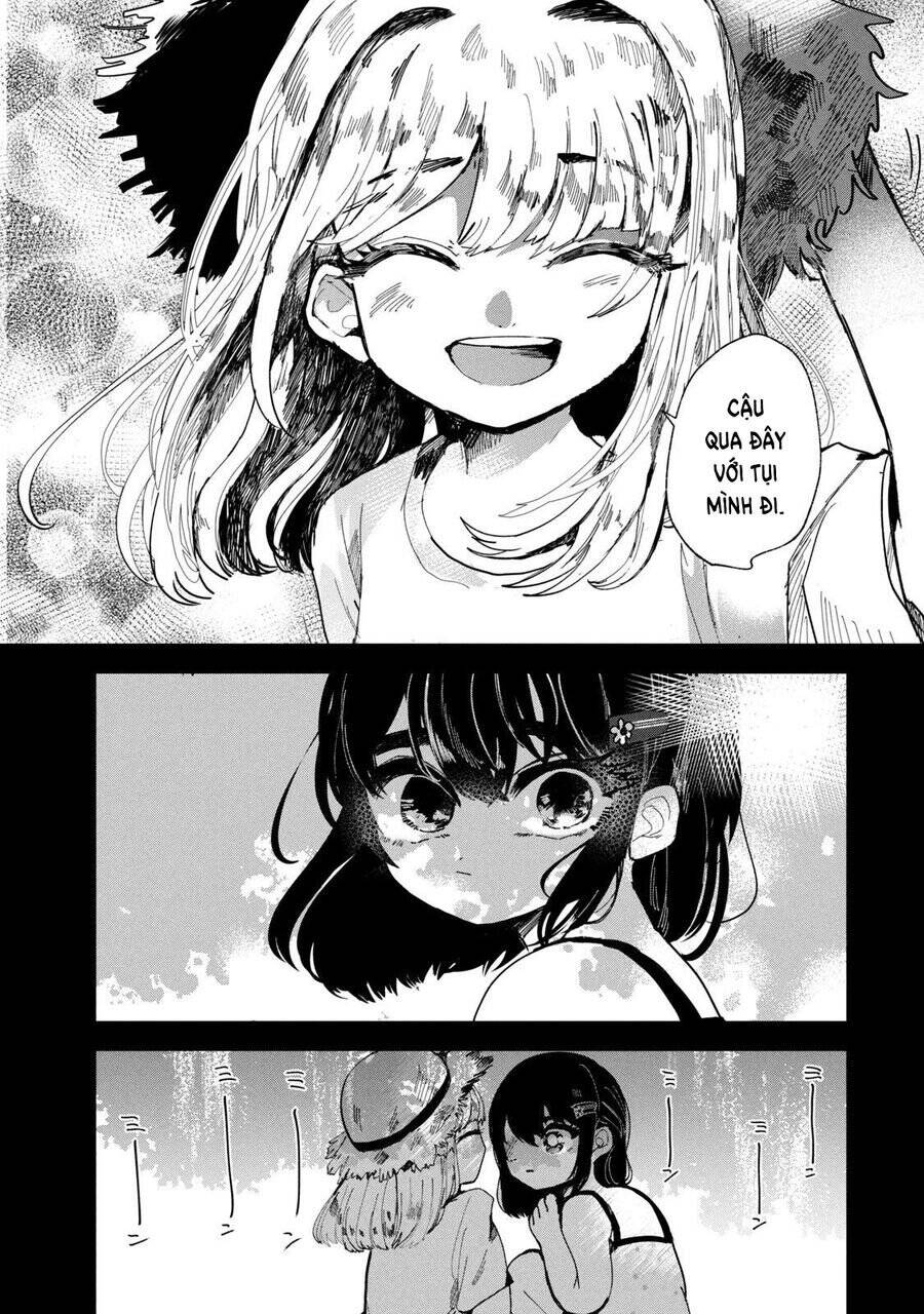 Liệu Cậu Sẽ Kết Thúc Mối Tình Này Chứ? Chap 29 - Next Chap 30
