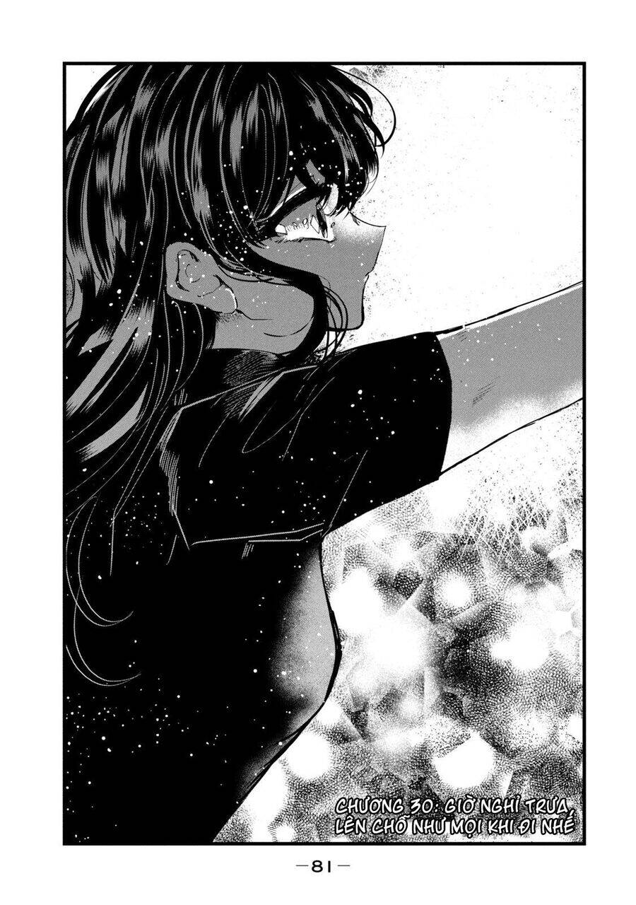 Liệu Cậu Sẽ Kết Thúc Mối Tình Này Chứ? Chap 30 - Next Chap 31