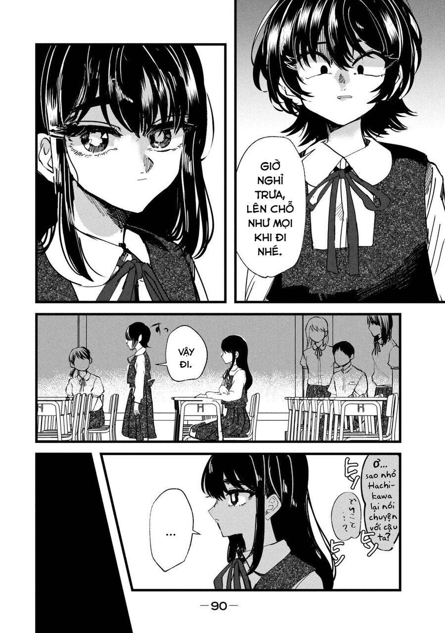 Liệu Cậu Sẽ Kết Thúc Mối Tình Này Chứ? Chap 30 - Next Chap 31