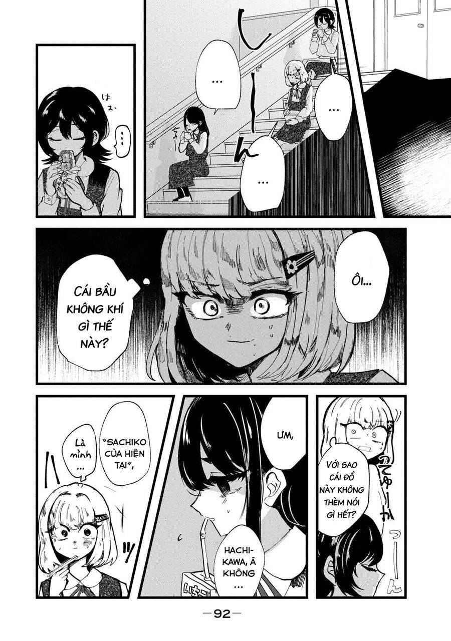 Liệu Cậu Sẽ Kết Thúc Mối Tình Này Chứ? Chap 30 - Next Chap 31