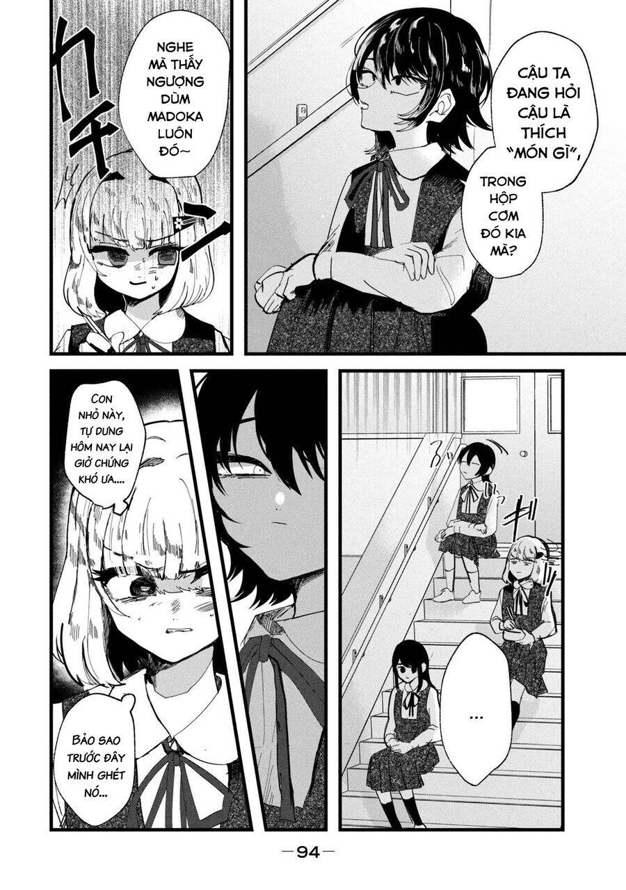 Liệu Cậu Sẽ Kết Thúc Mối Tình Này Chứ? Chap 30 - Next Chap 31