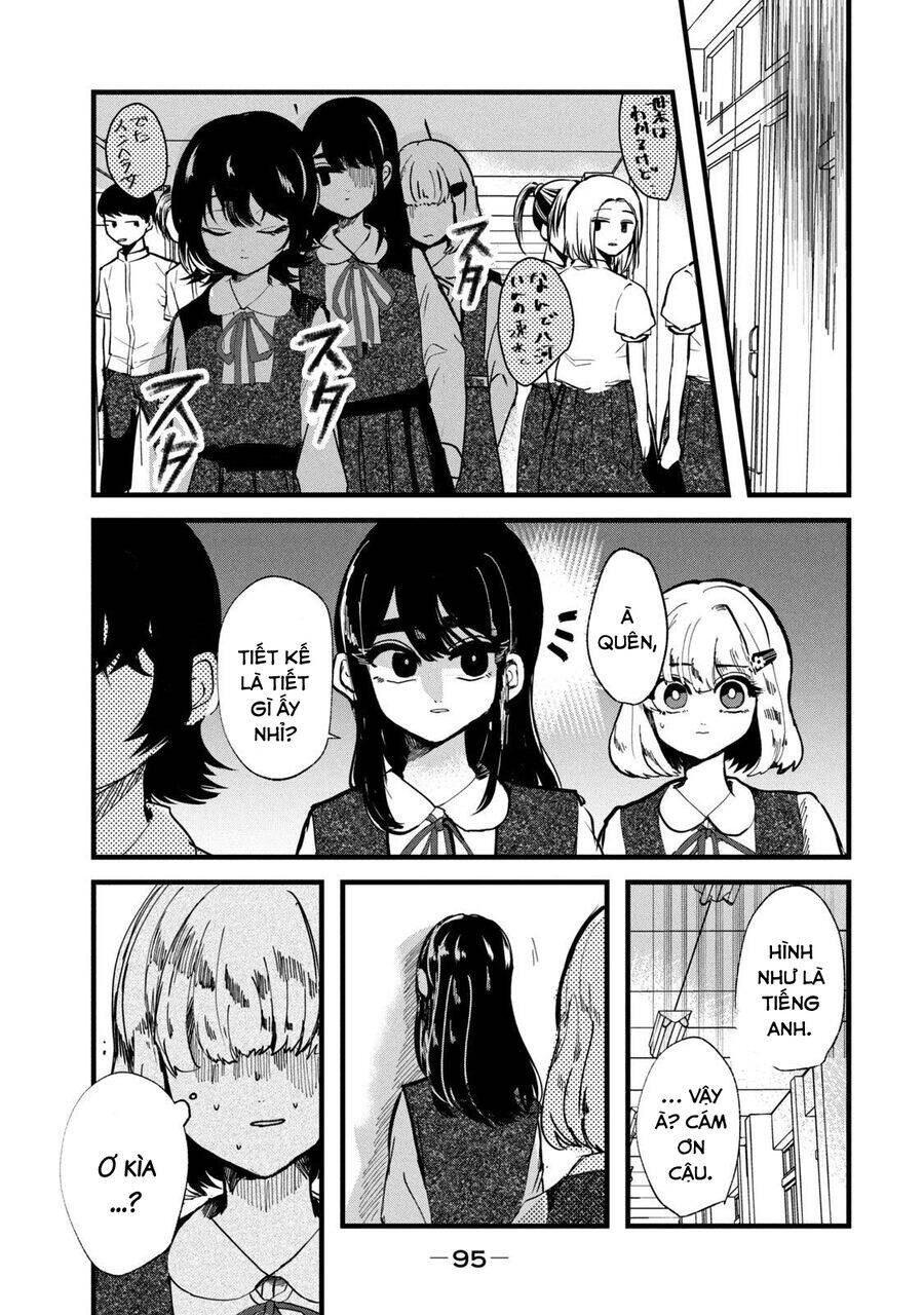 Liệu Cậu Sẽ Kết Thúc Mối Tình Này Chứ? Chap 30 - Next Chap 31