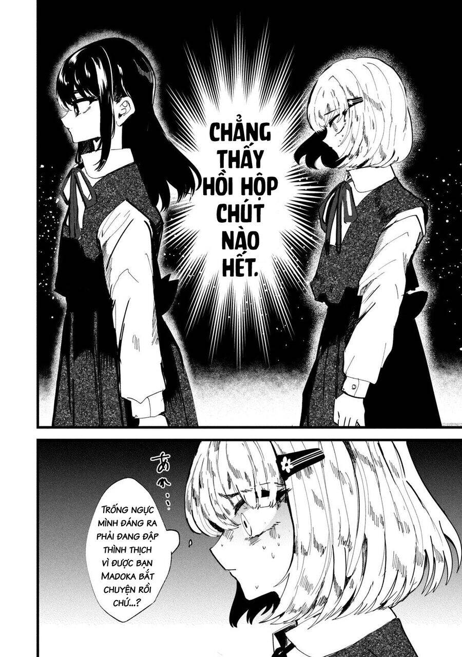 Liệu Cậu Sẽ Kết Thúc Mối Tình Này Chứ? Chap 30 - Next Chap 31