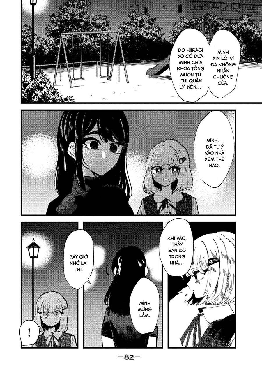 Liệu Cậu Sẽ Kết Thúc Mối Tình Này Chứ? Chap 30 - Next Chap 31