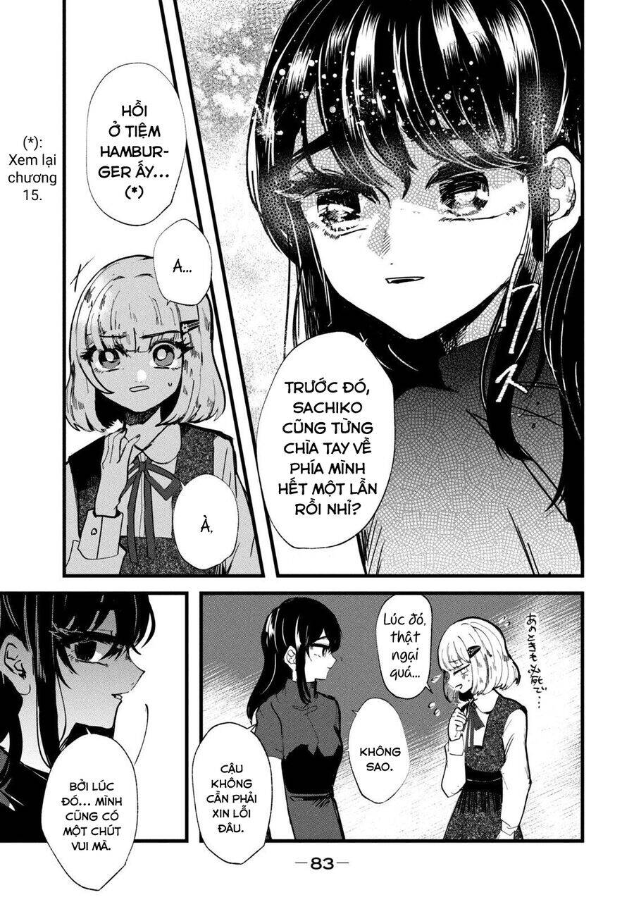 Liệu Cậu Sẽ Kết Thúc Mối Tình Này Chứ? Chap 30 - Next Chap 31