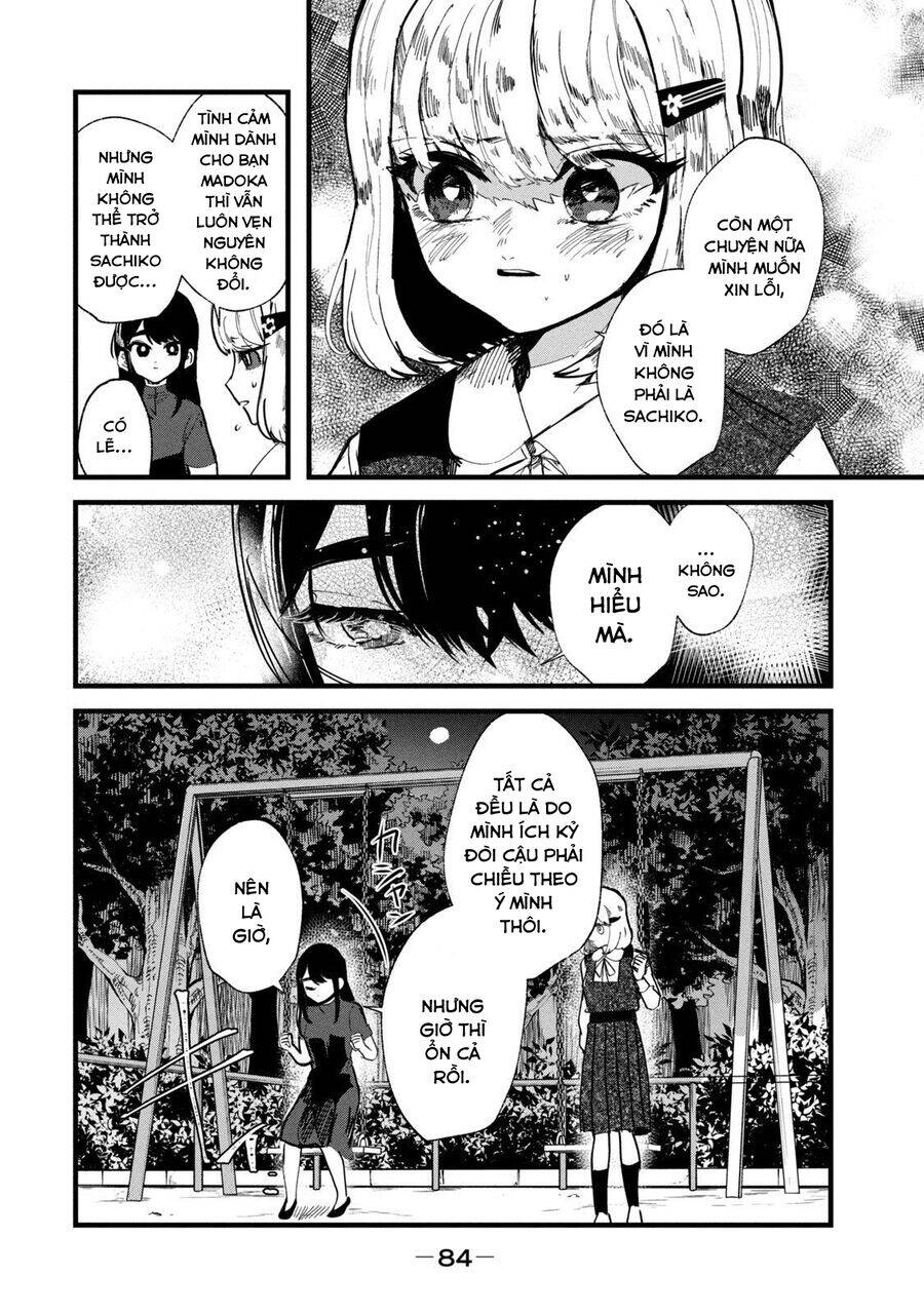 Liệu Cậu Sẽ Kết Thúc Mối Tình Này Chứ? Chap 30 - Next Chap 31