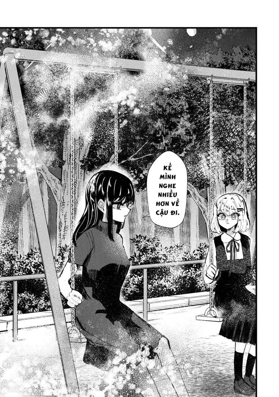 Liệu Cậu Sẽ Kết Thúc Mối Tình Này Chứ? Chap 30 - Next Chap 31