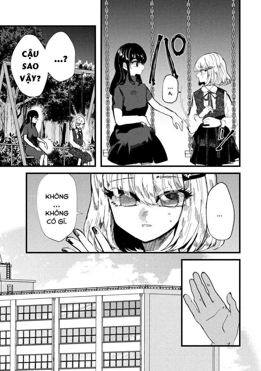 Liệu Cậu Sẽ Kết Thúc Mối Tình Này Chứ? Chap 30 - Next Chap 31