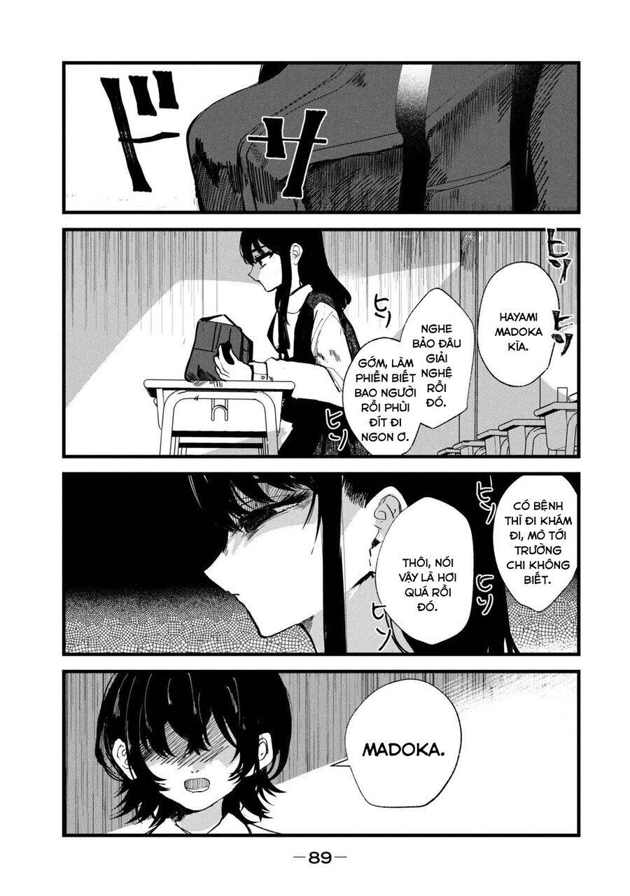 Liệu Cậu Sẽ Kết Thúc Mối Tình Này Chứ? Chap 30 - Next Chap 31