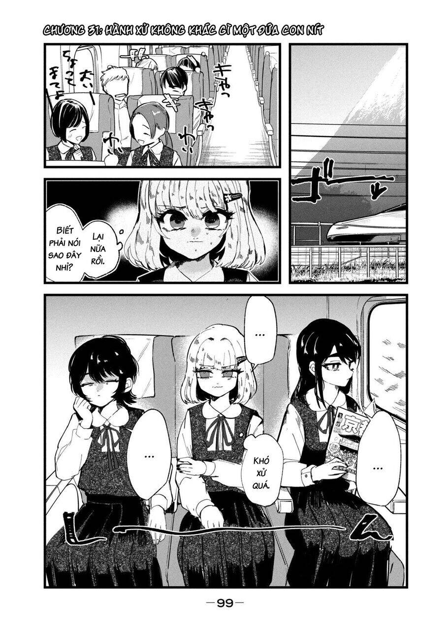 Liệu Cậu Sẽ Kết Thúc Mối Tình Này Chứ? Chap 31 - Next Chap 32