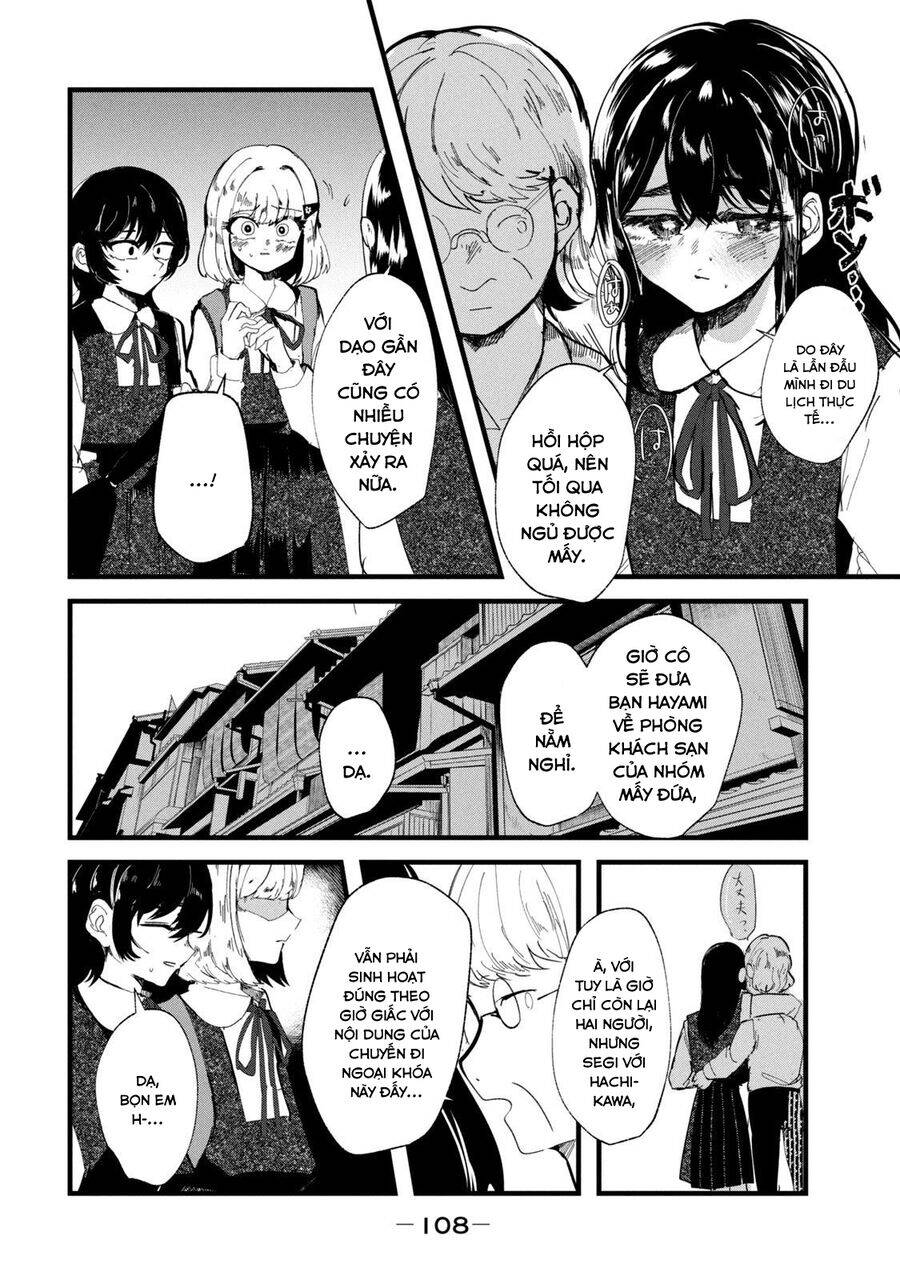 Liệu Cậu Sẽ Kết Thúc Mối Tình Này Chứ? Chap 31 - Next Chap 32