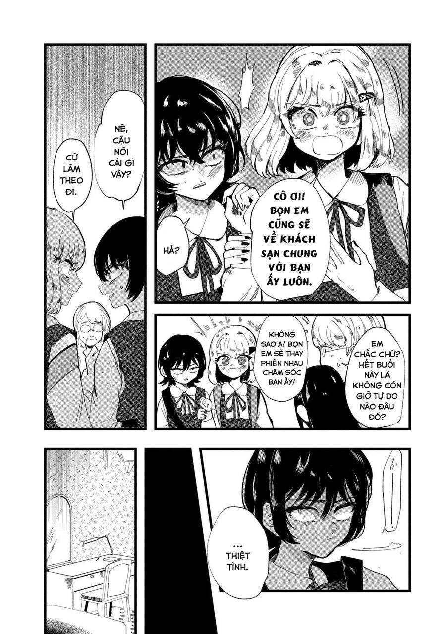 Liệu Cậu Sẽ Kết Thúc Mối Tình Này Chứ? Chap 31 - Next Chap 32
