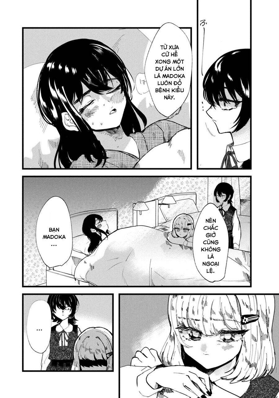 Liệu Cậu Sẽ Kết Thúc Mối Tình Này Chứ? Chap 31 - Next Chap 32