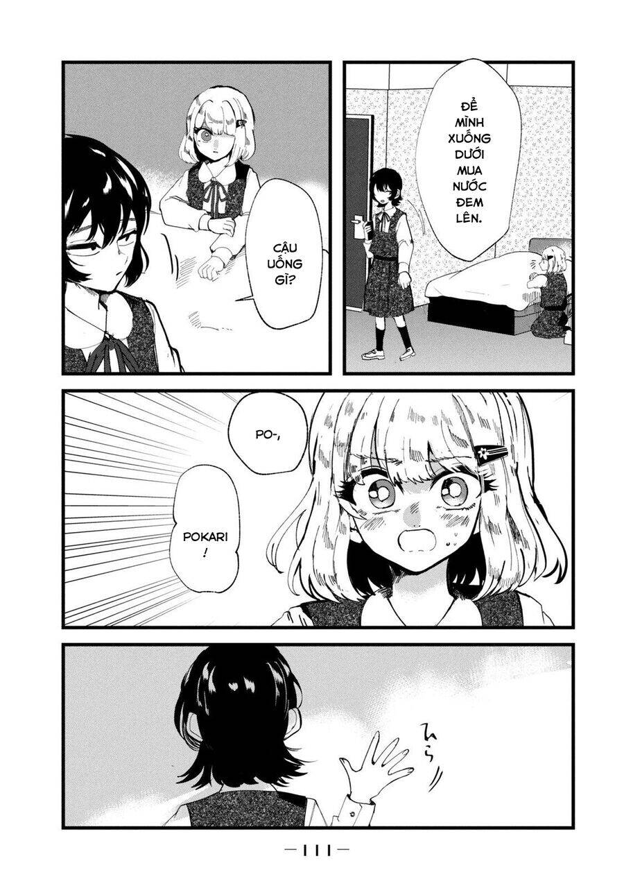Liệu Cậu Sẽ Kết Thúc Mối Tình Này Chứ? Chap 31 - Next Chap 32